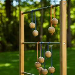 Hot Mandalay Sussex Stigegolf, Teak