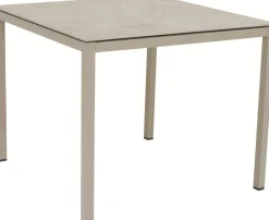 Clearance Terra Havebord , Taupe Havemøbler|Uderum