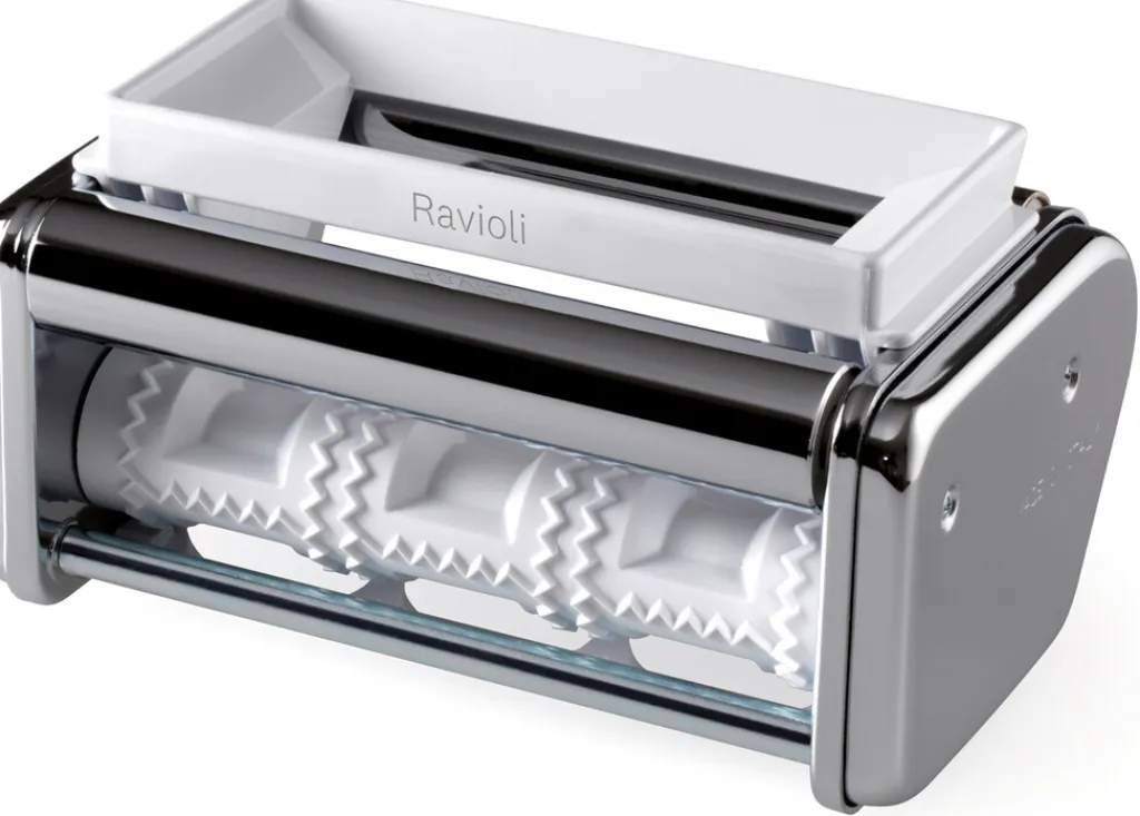 Marcato Bagning Og Dessertmaskiner > Atlas 150 Pastarulle, Ravioli