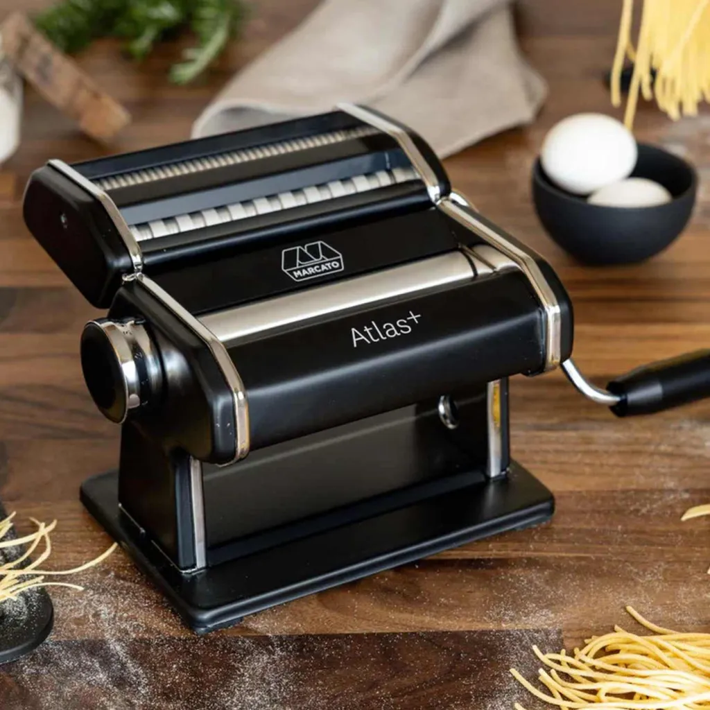 Discount Atlas Plus Pastamaskine, Bagning Og Dessertmaskiner