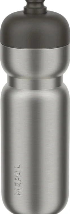 New Mepal Active Pull Sportsflaske 800 ml, Graphite Black