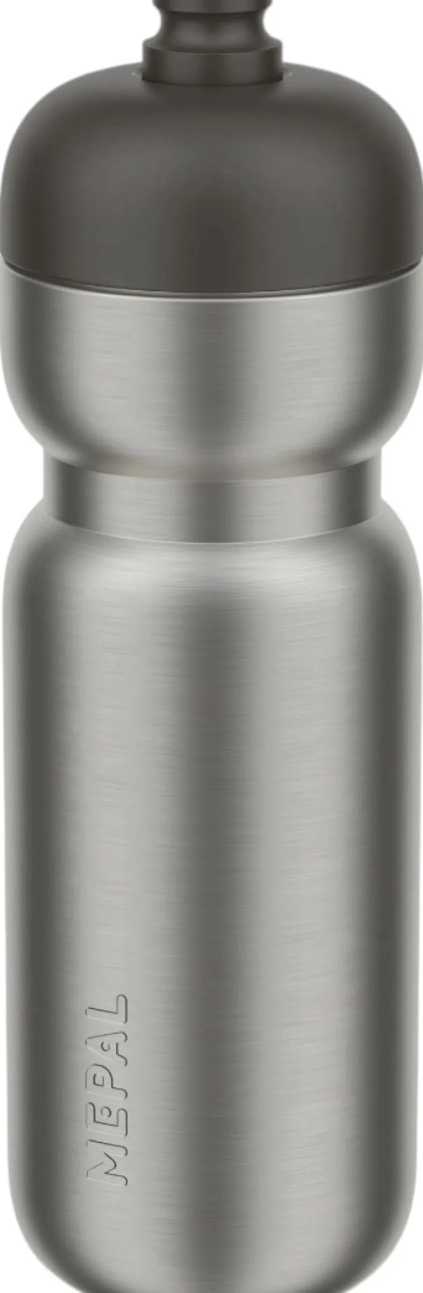 New Mepal Active Pull Sportsflaske 800 ml, Graphite Black