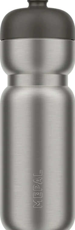 New Mepal Active Pull Sportsflaske 800 ml, Graphite Black