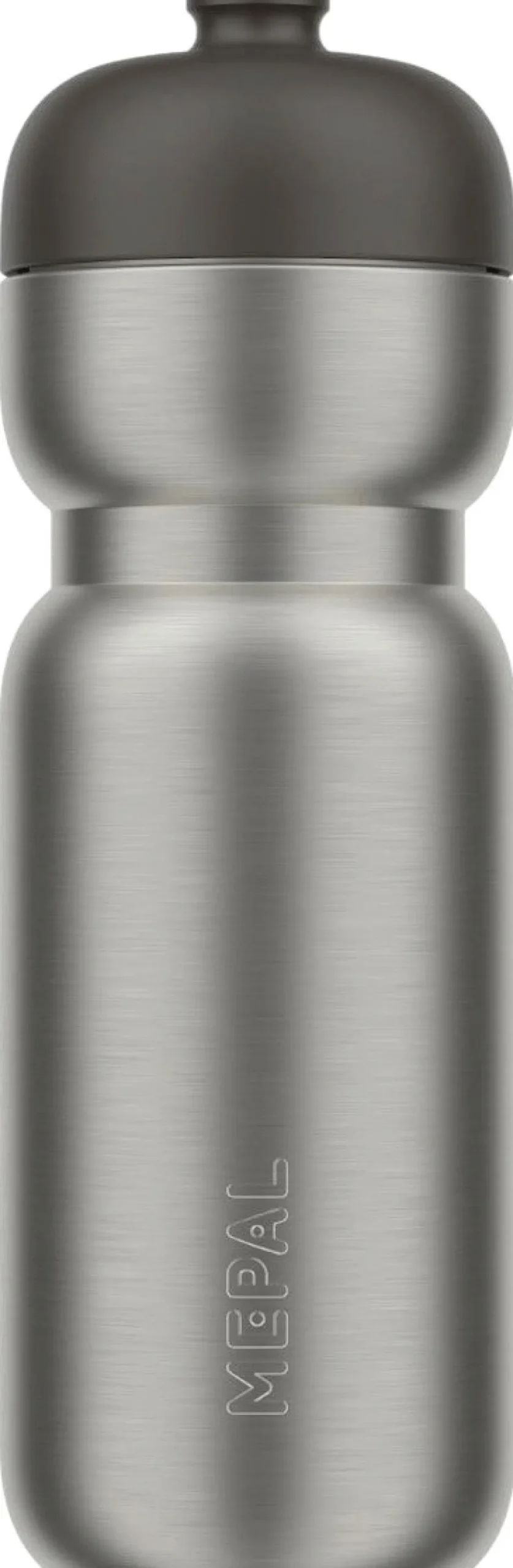 New Mepal Active Pull Sportsflaske 800 ml, Graphite Black