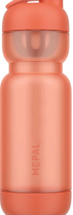 Online Mepal Active Shake Sportsflaske 800 ml, Peach Orange