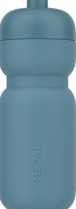 New Mepal Active Squeeze Sportsflaske 600 ml, Frost Blue