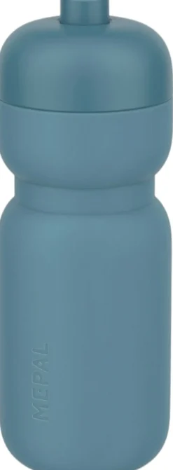 New Mepal Active Squeeze Sportsflaske 600 ml, Frost Blue