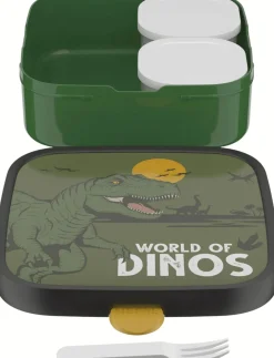 Hot Mepal Campus Bento Madkasse 1,4 L, Dino
