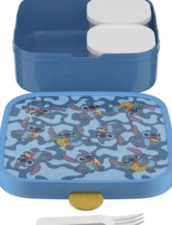 Best Mepal Campus Bento Madkasse 1,4 L, Stich