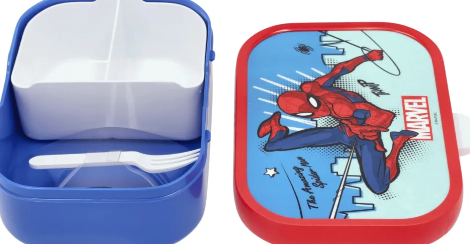Best Mepal Campus Madkasse , Spiderman