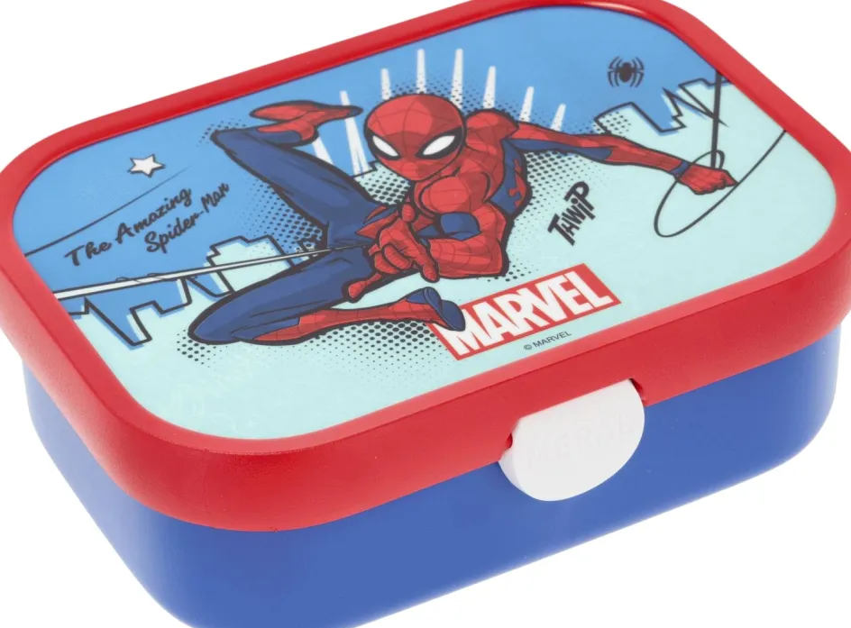 Best Mepal Campus Madkasse , Spiderman