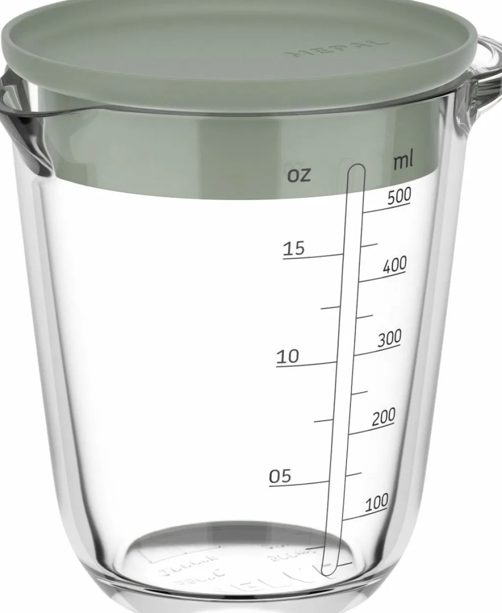 Mepal Tilberedning > Chef It Målekande 500 ml,