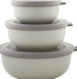Sale Mepal Cirqula Lav Skålesæt 3 stk, Nordic White