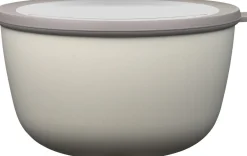 Outlet Mepal Cirqula Skål m. Låg 3 L, Nordic White