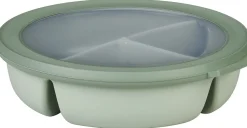 Discount Mepal Cirqula Trio Skål m. Låg 22,5x6 cm, Nordic Sage