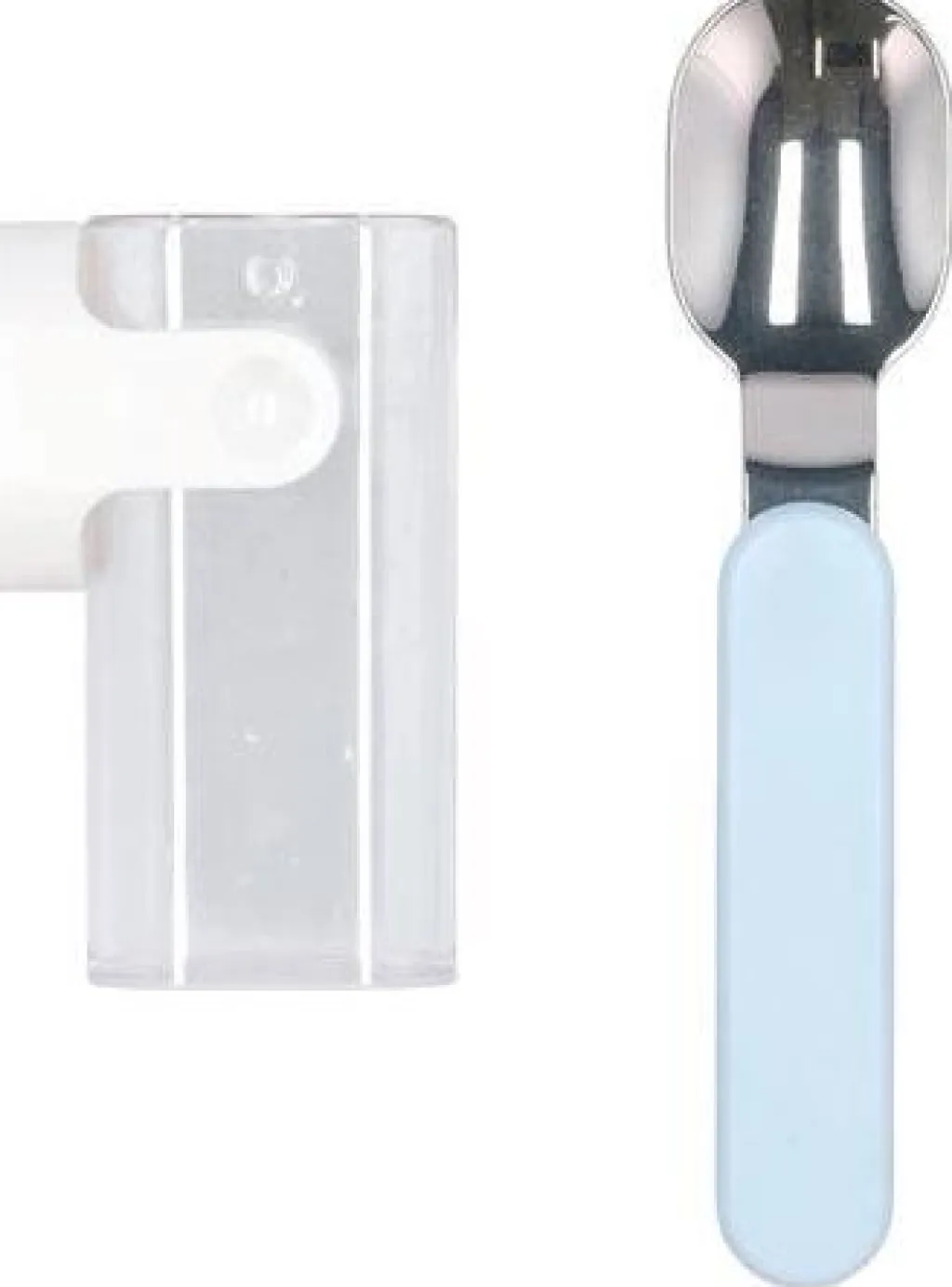 Mepal Spiseskeer > Ellipse Foldeske, Nordic Blue