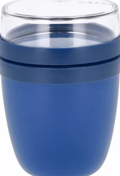 Mepal Opbevaring Til Køkkenet|Madkasser Og -Poser > Ellipse Frokostbæger 300/120 ml,