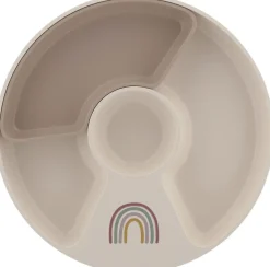 Discount Mio Børnetallerken m. Opdeling Ø20 cm, Børn Børnetallerkener|Børnetallerkener