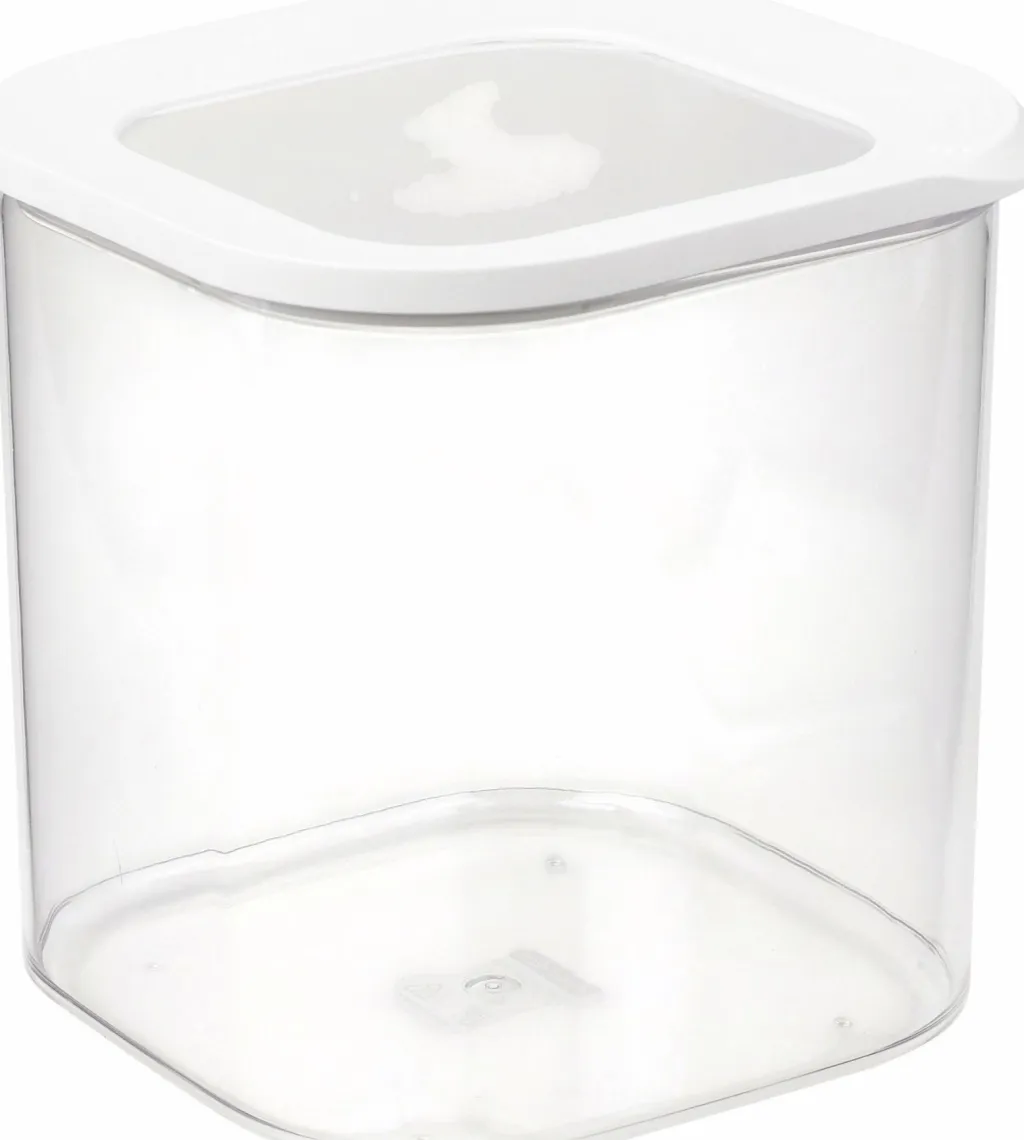 Discount Modula Husholdningsbox , Transparent Opbevaring Til Køkkenet|Madopbevaring