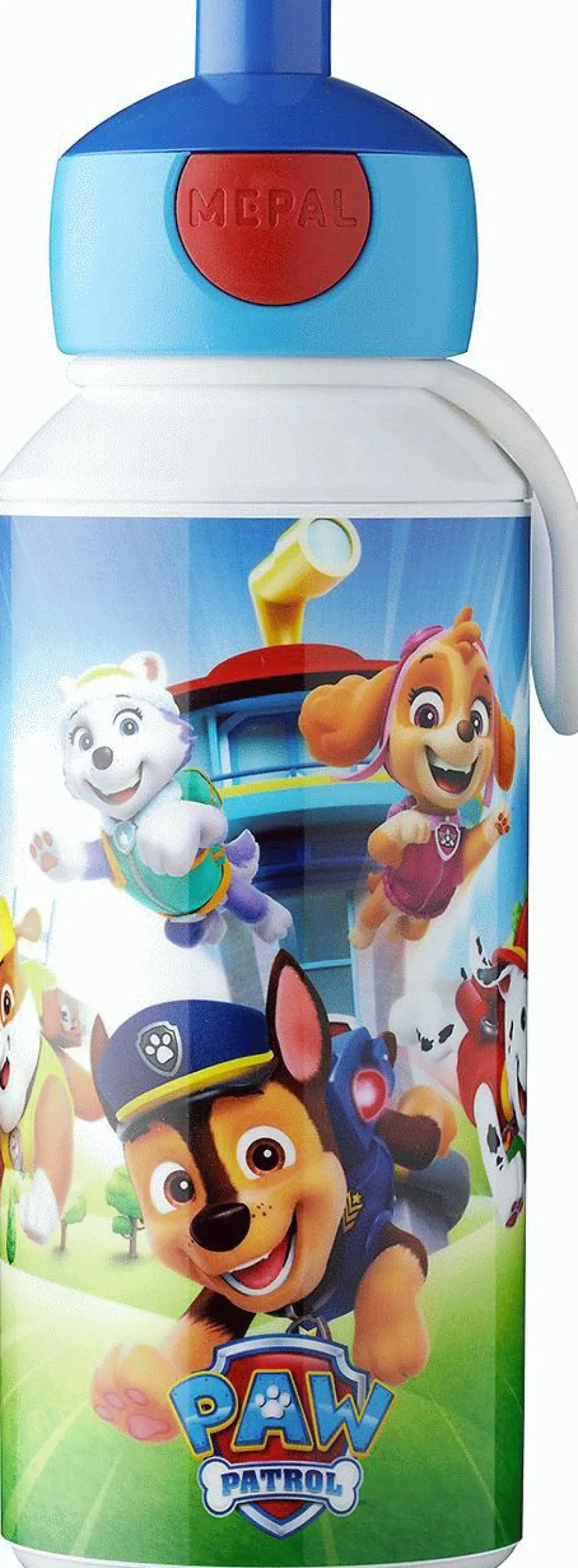 Discount Mepal Pop-up Campus Drikkeflaske 400 ml , Paw Patrol Pups