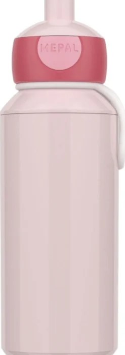 Sale Mepal Pop-up Campus Drikkeflaske 400 ml, Cool Pink
