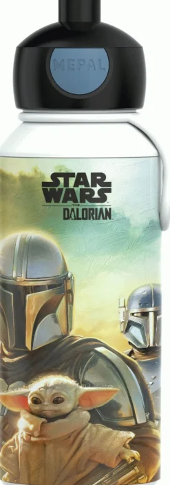 Sale Mepal Pop-up Campus Drikkeflaske 400 ml, Star Wars