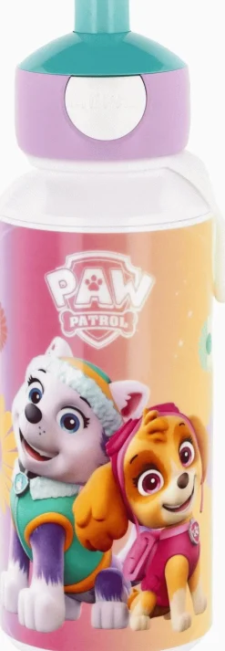 Discount Mepal Pop-up Drikkeflaske 400 ml, Paw Patrol Girls