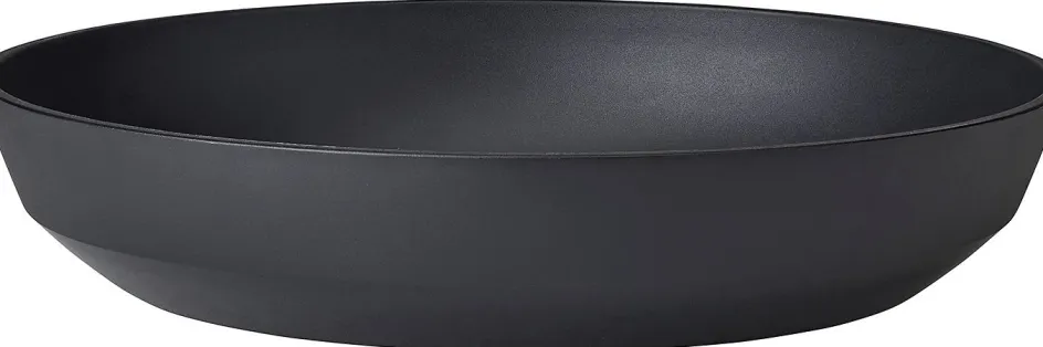 Outlet Mepal Silueta Dyb tallerken 21 cm, Nordic Black