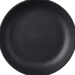 Outlet Mepal Silueta Dyb tallerken 21 cm, Nordic Black