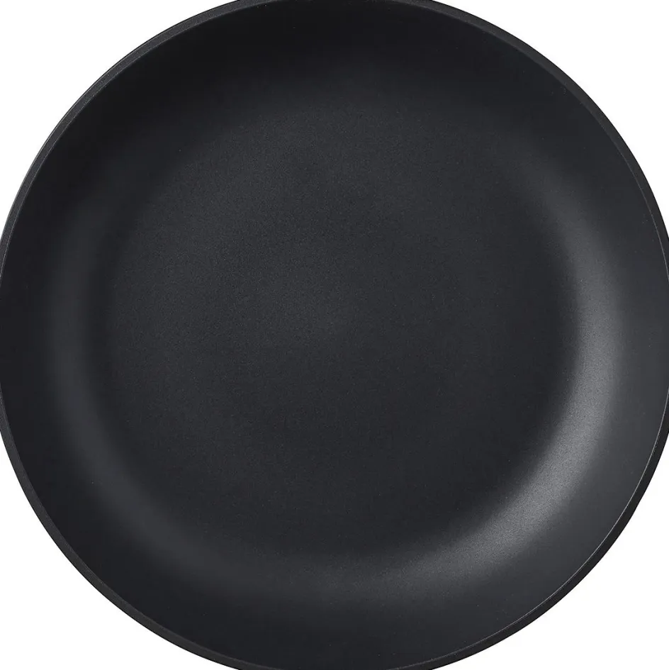 Outlet Mepal Silueta Dyb tallerken 21 cm, Nordic Black