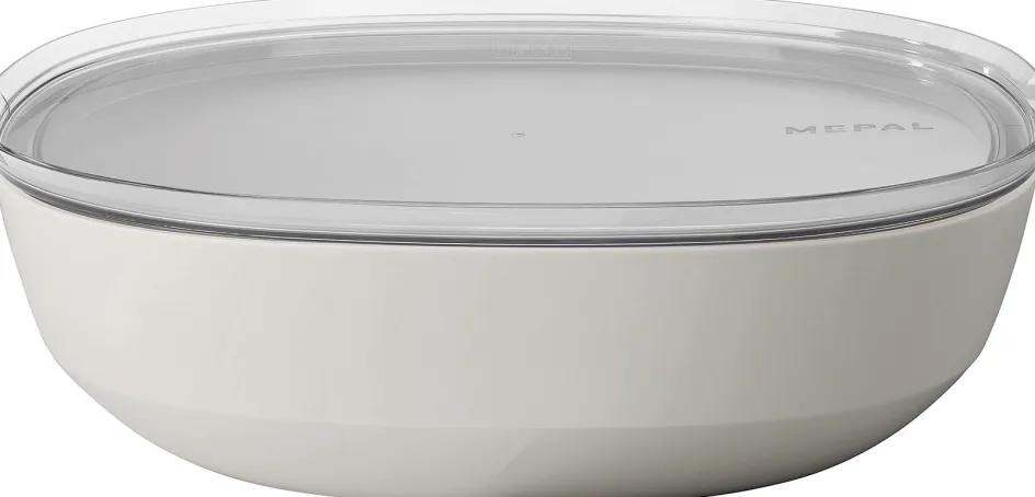 New Mepal Silueta Serveringsskål , Hvid