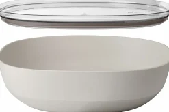 New Mepal Silueta Serveringsskål , Hvid