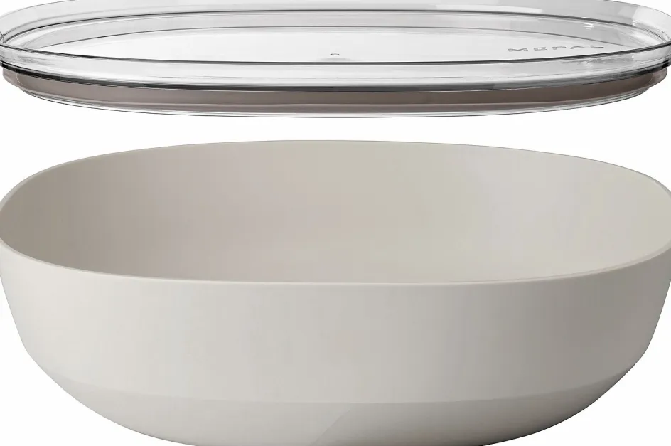 New Mepal Silueta Serveringsskål , Hvid