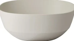 Clearance Mepal Silueta Serveringsskål , Hvid