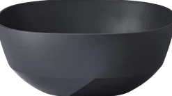 Best Mepal Silueta Serveringsskål , Nordic Black