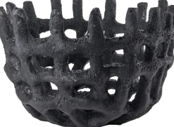 Mette Ditmer Skåle|Spisestue > Art Piece Skål , Sort