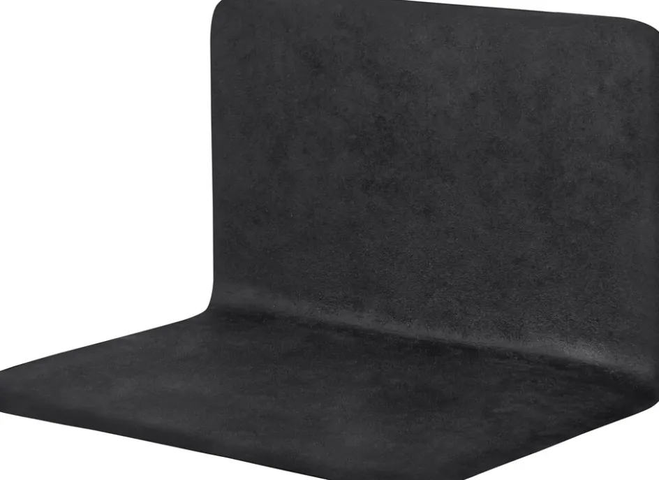 Clearance Mette Ditmer Art Studio Sidehylde 33 cm, Black