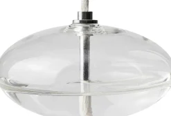 Clearance Aura Olielampe H, Olie Og Gel