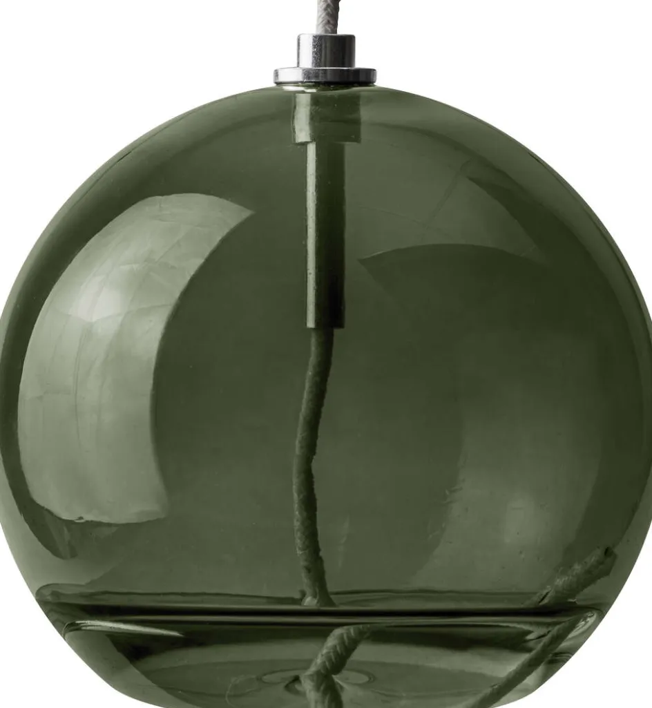 Hot Mette Ditmer Aura Olielampe H, Dark Forest