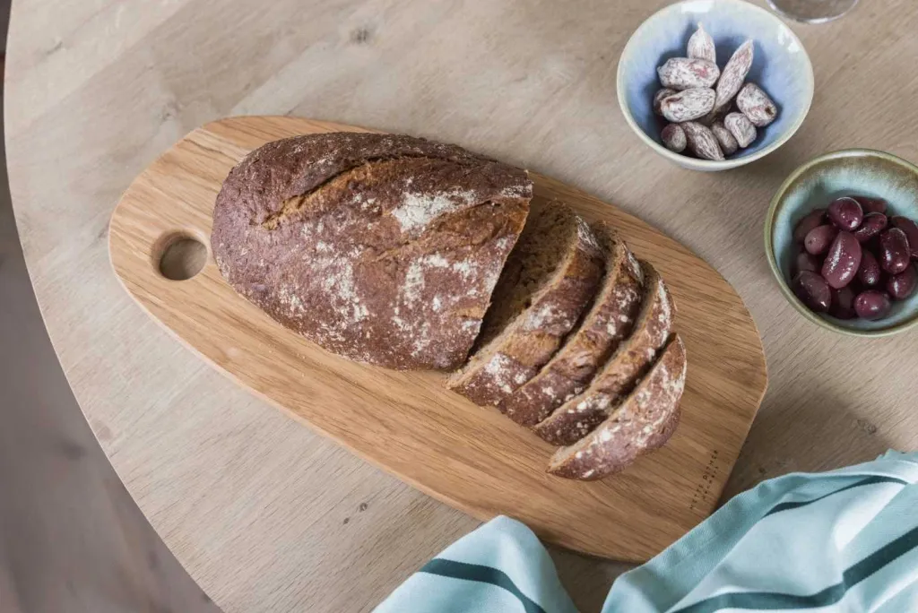 New Authentic Skærebræt , Natural Skærebrætter Og Serveringsbrætter