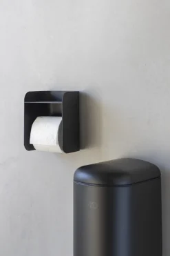 Mette Ditmer Badeværelse > Carry Toiletrulleholder, Sort