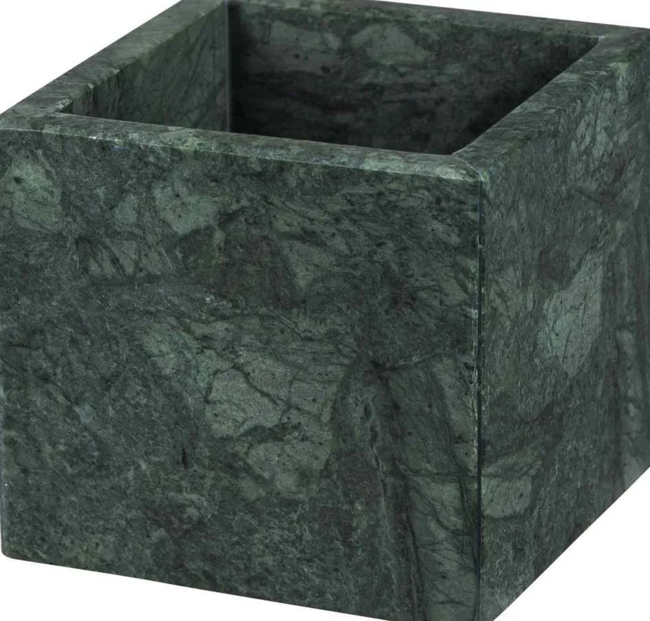 Discount Mette Ditmer Cube 10 cm, Dark Forest