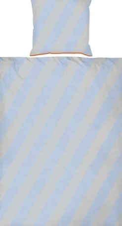 Mette Ditmer Soveværelse|Soveværelsestekstiler > Diagonal Sengetøj 140x220 cm,