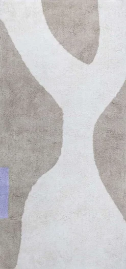 Best Mette Ditmer Figura Gulvmåtte , Sand
