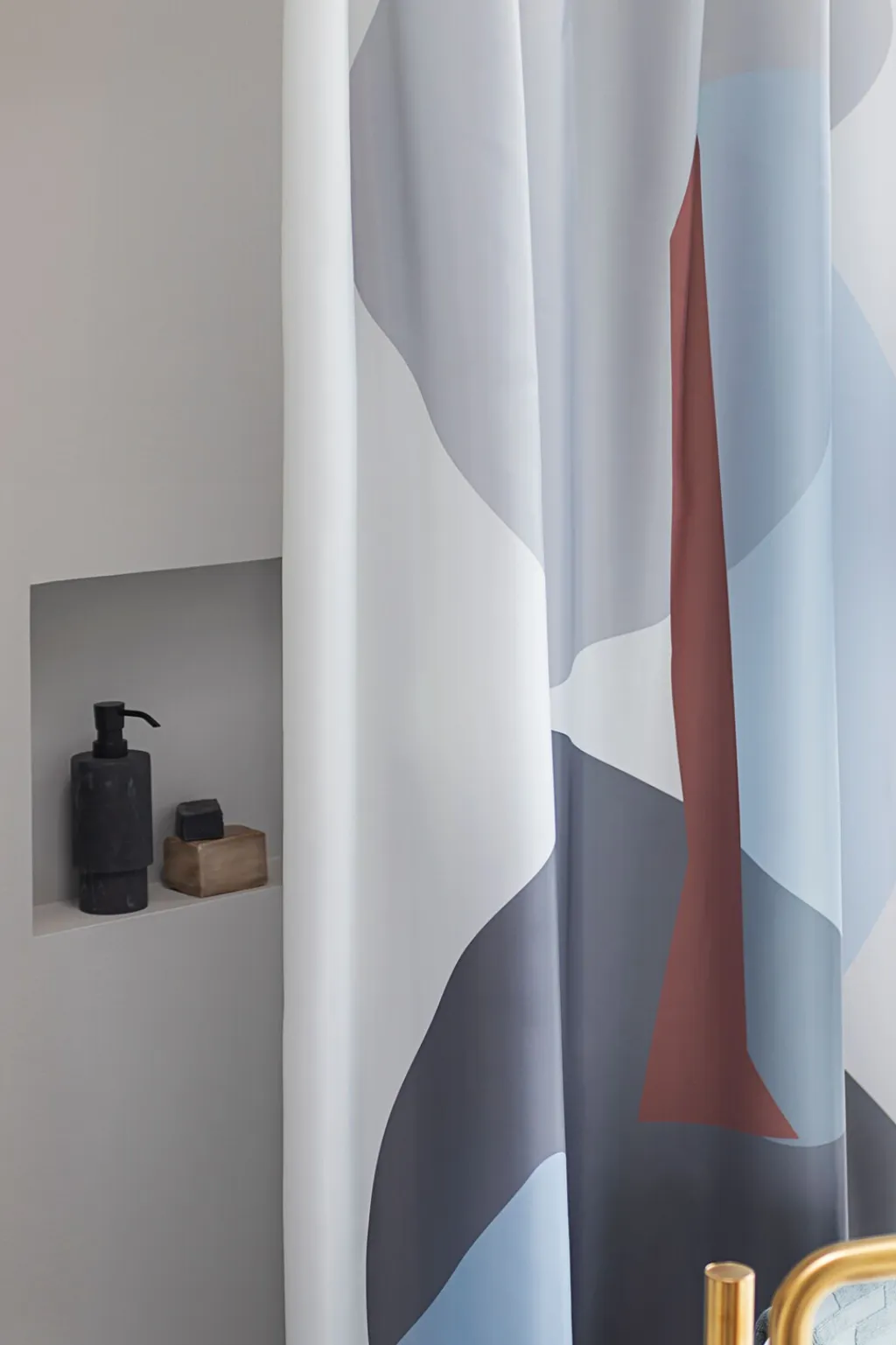 Mette Ditmer Badeværelse > Gallery Badeforhæng 150x200 cm,