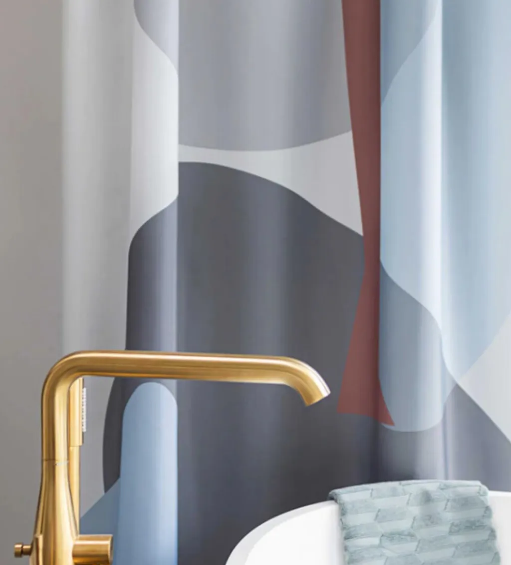 Mette Ditmer Badeværelse > Gallery Badeforhæng 150x200 cm,