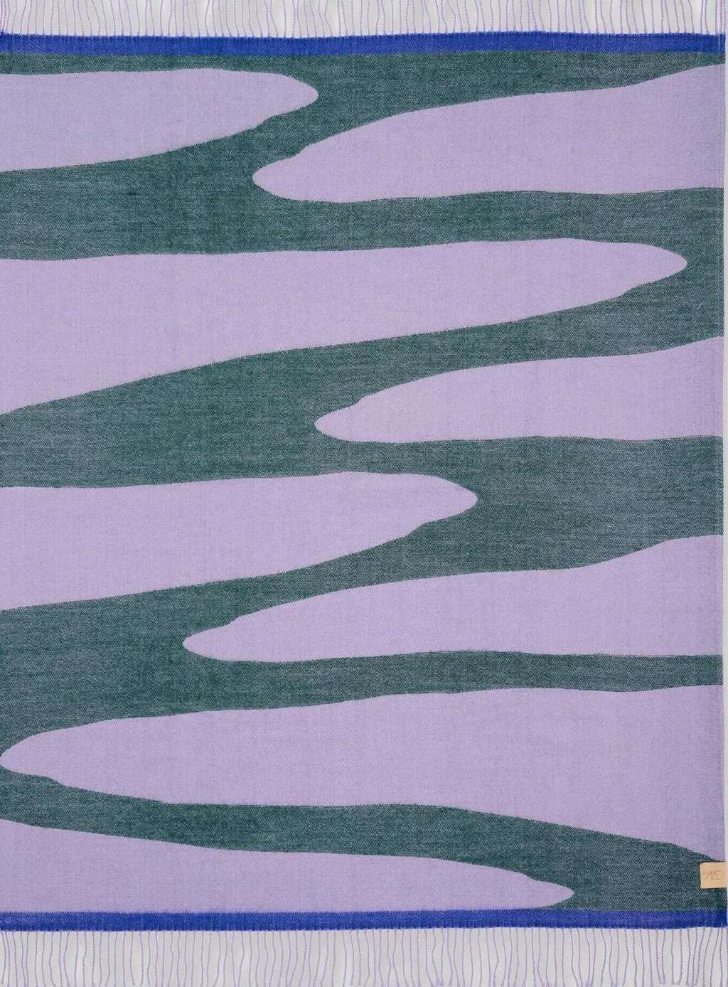 Mette Ditmer Uderum|Plaider Og Tæpper > Gallery Plaid 125x170 cm,