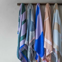 Best Mette Ditmer Gallery Plaid 125x170 cm, Latte