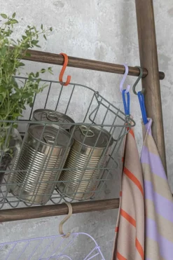 Mette Ditmer Badeværelse|Knager Og Knagerækker > Hang-It Kroge 5 stk. 6,5 cm,