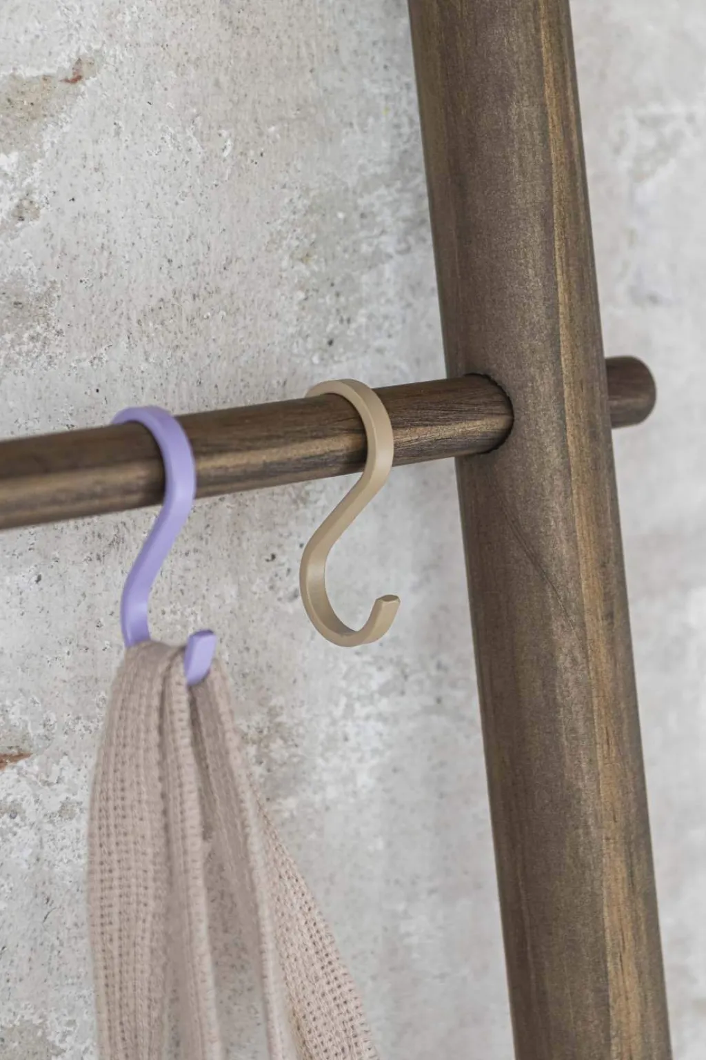Mette Ditmer Badeværelse|Knager Og Knagerækker > Hang-It Kroge 5 stk. 6,5 cm,